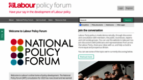 What Yourbritain.org.uk website looked like in 2024 (1 year ago)