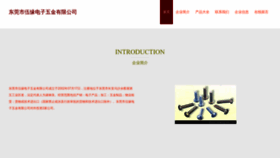 What Yewuyuanhome.com website looks like in 2024 