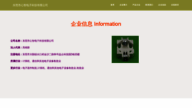 What Ytxinzhi.com website looks like in 2024 