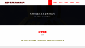 What Y20c.cn website looks like in 2024 