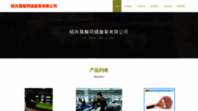 What Yichensc888.com website looks like in 2024 