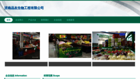 What Yuepinyueyou.com website looks like in 2024 