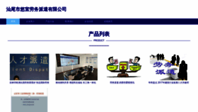 What Youxuanlaowu.com website looks like in 2024 