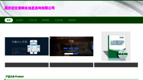 What Youxuanpt.com website looks like in 2024 