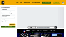 What Yellowpages.ae website looks like in 2024 
