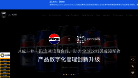 What Yesno.com.cn website looks like in 2024 