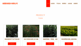 What Yunhuqm.top website looks like in 2024 
