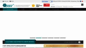 What Yinaijin.net website looks like in 2024 
