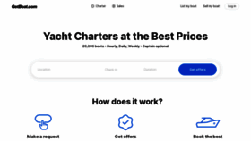 What Yachtnearmezinchelrte.com website looks like in 2024 