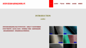 What Ygnykio.cn website looks like in 2024 