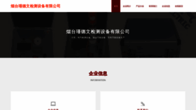 What Ytnidvj.cn website looks like in 2024 