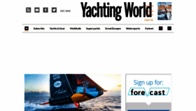 What Yachtingworld.com website looks like in 2024 