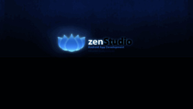 What Zenstudio.com.au website looked like in 2012 (11 years ago)