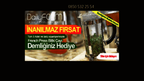 What Zayiflamacayi.com.tr website looked like in 2013 (11 years ago)