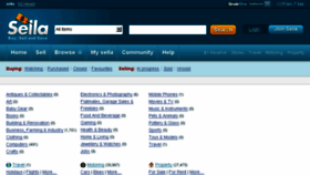What Zillion.co.nz website looked like in 2013 (13 years ago)