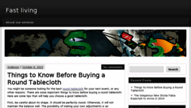 What Zeeol.com website looked like in 2013 (10 years ago)