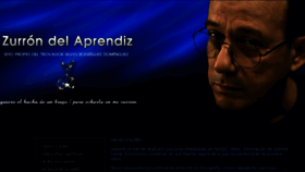 What Zurrondelaprendiz.com website looked like in 2013 (10 years ago)