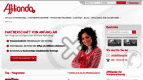 What Zieltracker.de website looked like in 2014 (10 years ago)