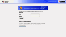 What Zaunz-server.de website looked like in 2014 (10 years ago)