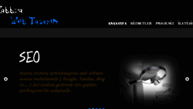 What Zabbza.com website looked like in 2014 (10 years ago)