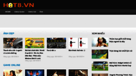 What Zgame.vn website looked like in 2014 (9 years ago)