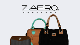 What Zafirohandbags.com website looked like in 2014 (11 years ago)