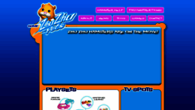 What Zuzupets.com website looked like in 2015 (9 years ago)