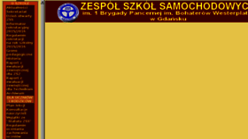 What Zss.gda.pl website looked like in 2015 (9 years ago)