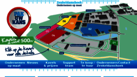 What Zenkeldamshoek.com website looked like in 2015 (8 years ago)