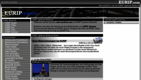 What Zahn-medizin.com website looked like in 2015 (8 years ago)