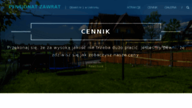 What Zawrat.info.pl website looked like in 2015 (8 years ago)