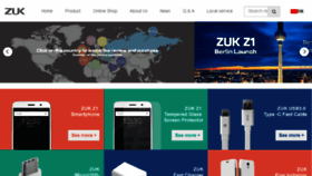 What Zuk.hk website looked like in 2016 (8 years ago)