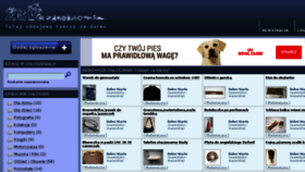 What Za0.pl website looked like in 2016 (9 years ago)