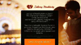 What Zakonyatraktivity.cz website looked like in 2016 (8 years ago)