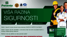 What Zastitanaradu.eu website looked like in 2016 (7 years ago)