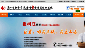 What Zhigb.com website looked like in 2016 (7 years ago)