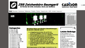 What Zbb-home.de website looked like in 2016 (7 years ago)