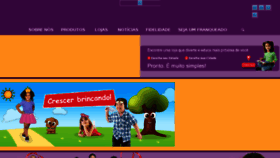 What Zastrasbrinquedos.com.br website looked like in 2016 (7 years ago)