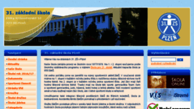 What Zs31.plzen-edu.cz website looked like in 2016 (7 years ago)