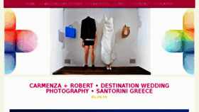 What Zasil-playa-weddings.com website looked like in 2016 (7 years ago)