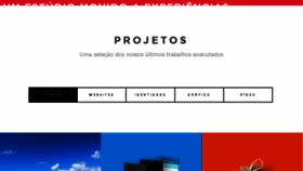 What Zeropixel.com.br website looked like in 2017 (7 years ago)