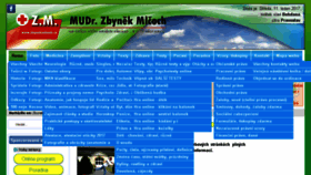 What Zbynekmlcoch.cz website looked like in 2017 (7 years ago)