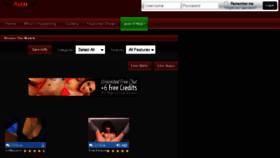 What Zigzagproductions.net website looked like in 2017 (8 years ago)