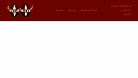 What Zerozerosf.com website looked like in 2017 (6 years ago)
