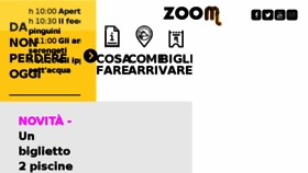 What Zoomtorino.it website looked like in 2017 (6 years ago)
