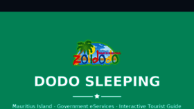 What Zolidodo.com website looked like in 2017 (6 years ago)