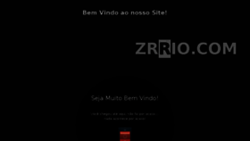 What Zrrio.com website looked like in 2017 (6 years ago)