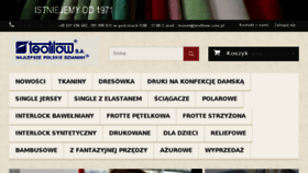 What Ztkteofilowpiramida.pl website looked like in 2017 (6 years ago)