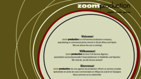 What Zoomprod.com website looked like in 2017 (6 years ago)