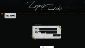 What Zerkamedresesi.com website looked like in 2017 (6 years ago)